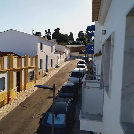 Encosta Do Sol Apartamentos Albufeira Exterior photo