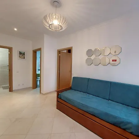 Encosta Do Sol Apartamentos Albufeira Exterior photo