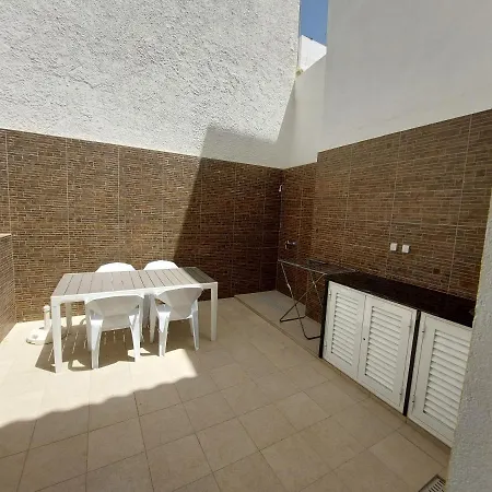 Encosta Do Sol Apartamentos Albufeira Exterior photo