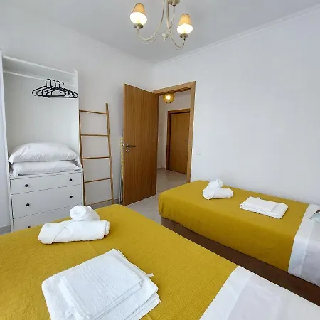Encosta Do Sol Apartamentos Albufeira Exterior photo